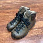 登山靴？スニーカー？