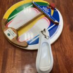 子ども靴、事前連絡をお願いします。