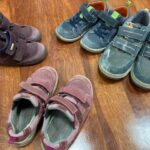 子ども足の健康を考えた靴合わせ