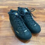 「命を守る靴」届きました!