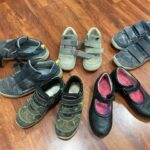 成長に合わせた子ども靴選び