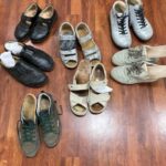 靴のメンテナンスについて