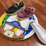 「子ども靴合わせ」受付けています