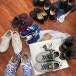 只今「修理靴」混雑中！