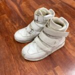 歩けるようになった「魔法の靴」