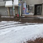 安全に歩けるシューズ