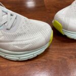 まずは足元から・・・