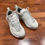 足に合ったウォーキングシューズ選び