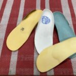 いろいろなインソール作ってます