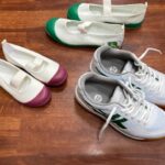 指定靴が合わない相談！