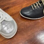 足のサイズが小い方も相談ください！