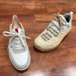 スニーカーも用途があります