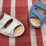 その足元の違和感・・・？