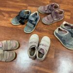 守り・支え・育てる「子ども靴」合わせ
