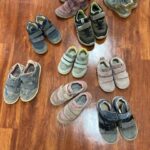 子どもの「靴選び・合わせ」